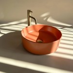 Накладной умывальник Rea Sami Terra Matt Накладной умывальник Rea Sami Terra Matt